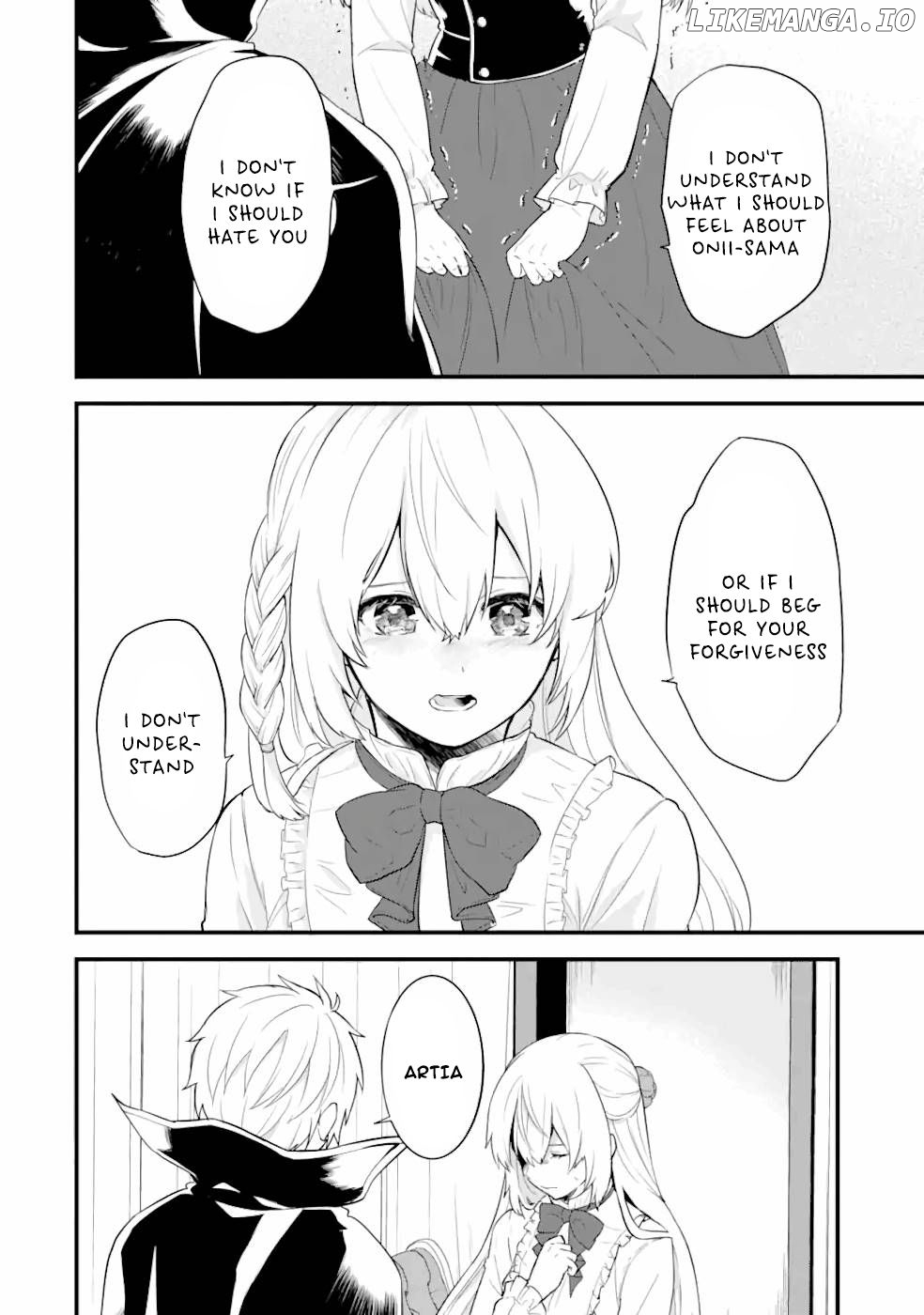 Oda Nobunaga to Iu Nazo no Shokugyo ga Mahou Kenshi yori Cheat Dattanode, Oukoku wo Tsukuru Koto ni Shimashita chapter 31 - page 7