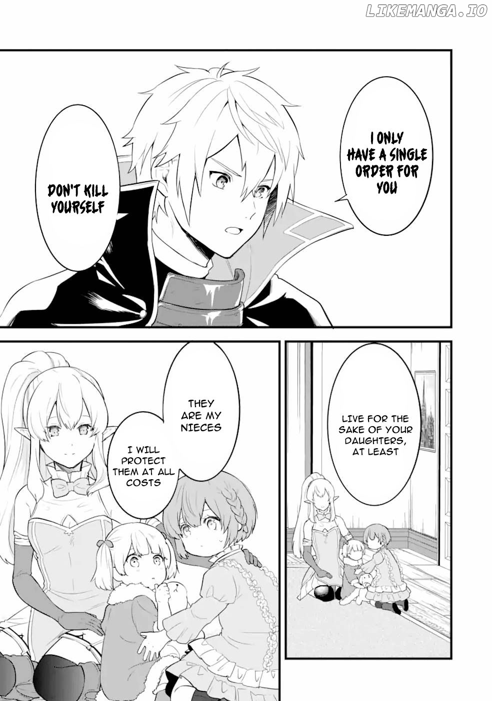 Oda Nobunaga to Iu Nazo no Shokugyo ga Mahou Kenshi yori Cheat Dattanode, Oukoku wo Tsukuru Koto ni Shimashita chapter 31 - page 8