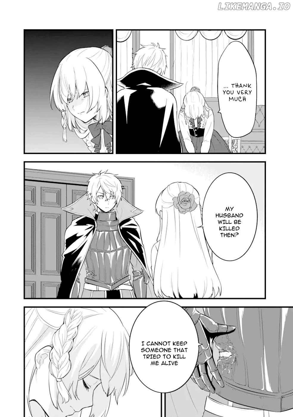 Oda Nobunaga to Iu Nazo no Shokugyo ga Mahou Kenshi yori Cheat Dattanode, Oukoku wo Tsukuru Koto ni Shimashita chapter 31 - page 9
