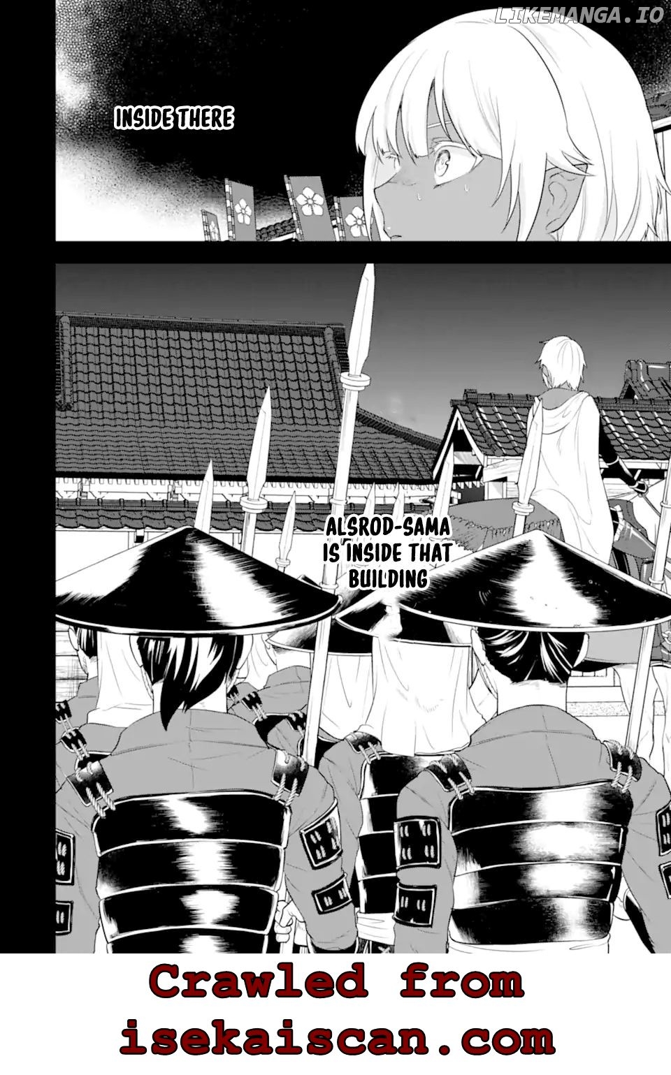 Oda Nobunaga to Iu Nazo no Shokugyo ga Mahou Kenshi yori Cheat Dattanode, Oukoku wo Tsukuru Koto ni Shimashita chapter 32 - page 3