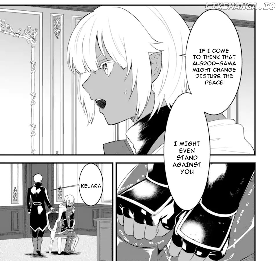 Oda Nobunaga to Iu Nazo no Shokugyo ga Mahou Kenshi yori Cheat Dattanode, Oukoku wo Tsukuru Koto ni Shimashita chapter 33 - page 10