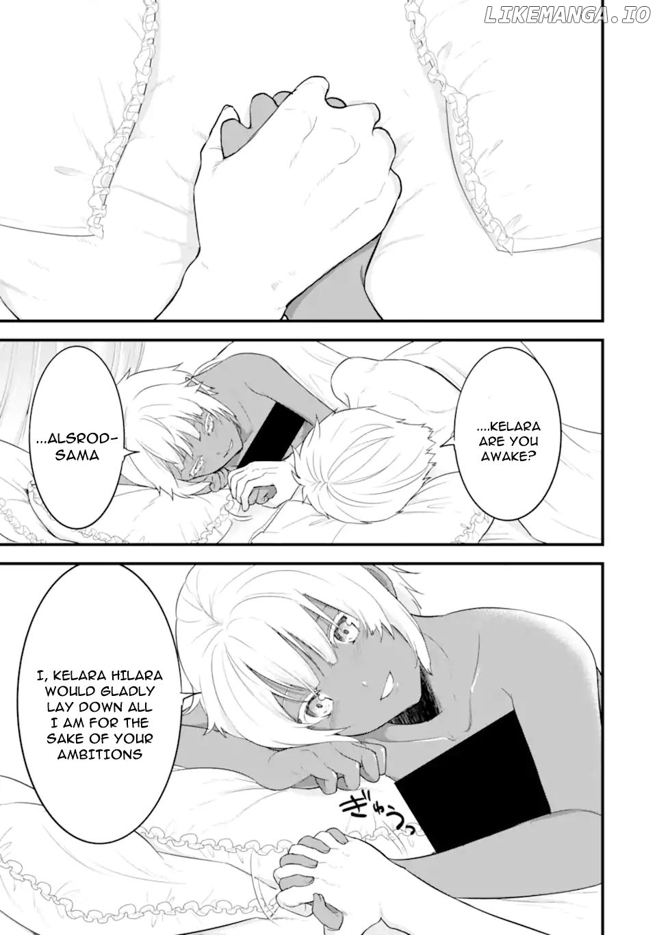 Oda Nobunaga to Iu Nazo no Shokugyo ga Mahou Kenshi yori Cheat Dattanode, Oukoku wo Tsukuru Koto ni Shimashita chapter 33 - page 16