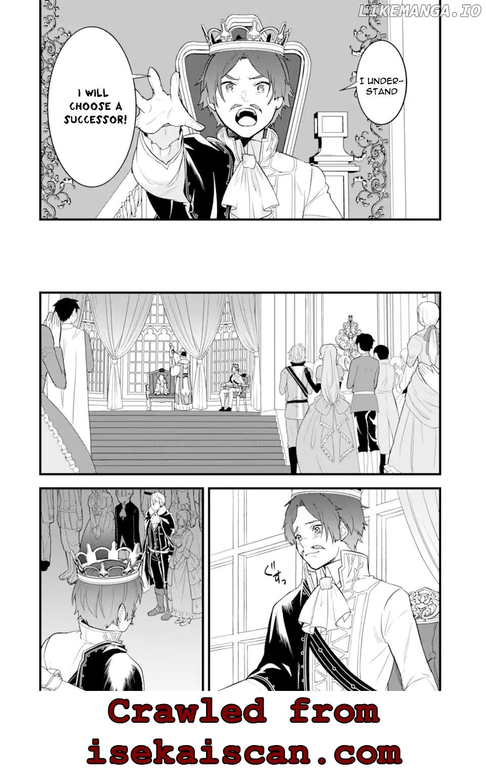 Oda Nobunaga to Iu Nazo no Shokugyo ga Mahou Kenshi yori Cheat Dattanode, Oukoku wo Tsukuru Koto ni Shimashita chapter 33 - page 27