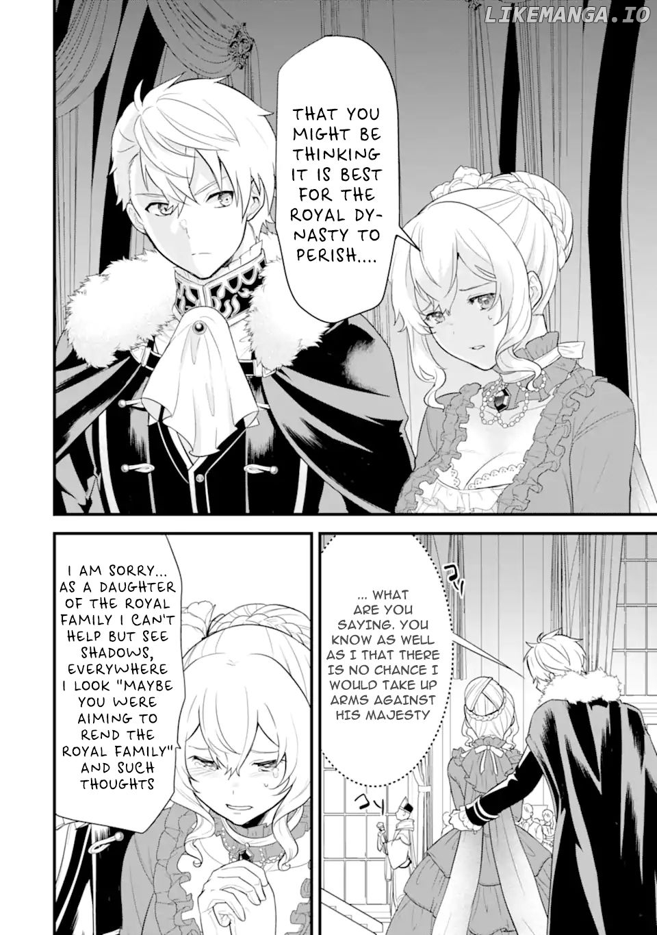 Oda Nobunaga to Iu Nazo no Shokugyo ga Mahou Kenshi yori Cheat Dattanode, Oukoku wo Tsukuru Koto ni Shimashita chapter 33 - page 31