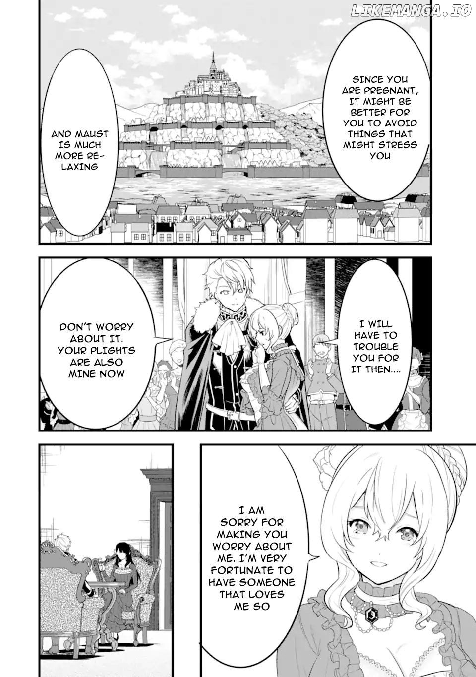 Oda Nobunaga to Iu Nazo no Shokugyo ga Mahou Kenshi yori Cheat Dattanode, Oukoku wo Tsukuru Koto ni Shimashita chapter 33 - page 33