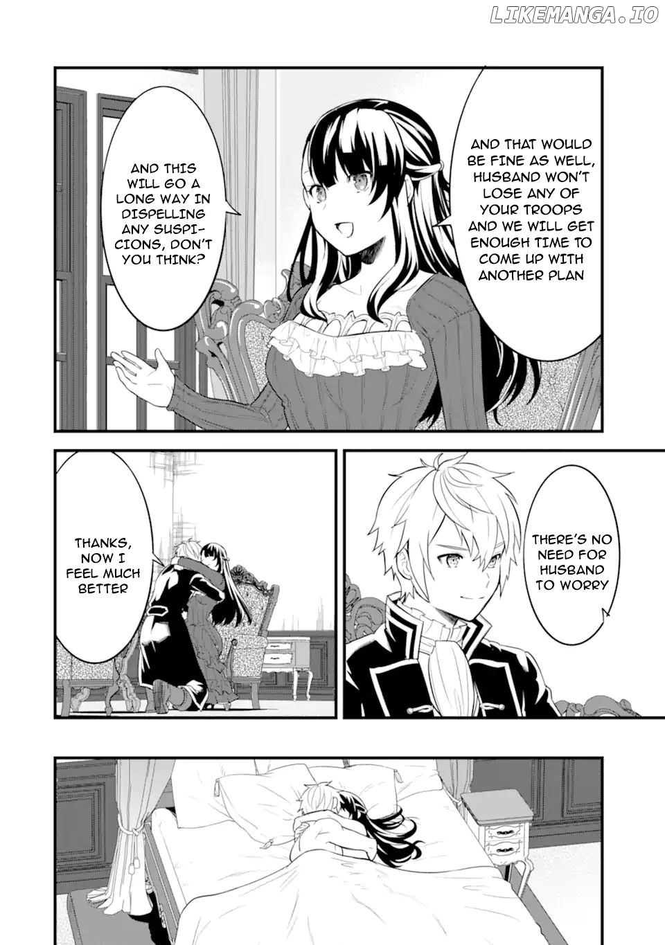 Oda Nobunaga to Iu Nazo no Shokugyo ga Mahou Kenshi yori Cheat Dattanode, Oukoku wo Tsukuru Koto ni Shimashita chapter 33 - page 37