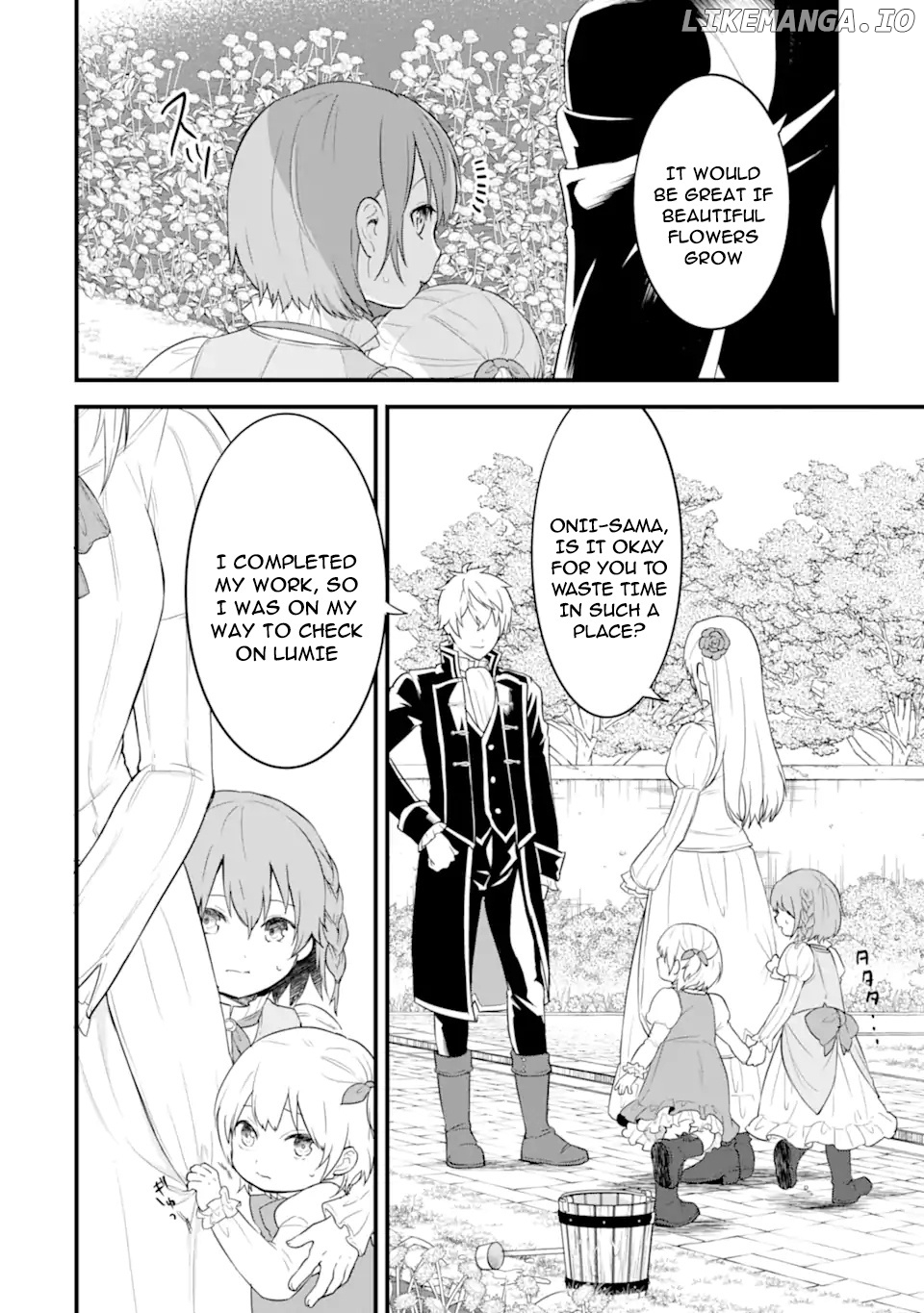 Oda Nobunaga to Iu Nazo no Shokugyo ga Mahou Kenshi yori Cheat Dattanode, Oukoku wo Tsukuru Koto ni Shimashita chapter 35 - page 2