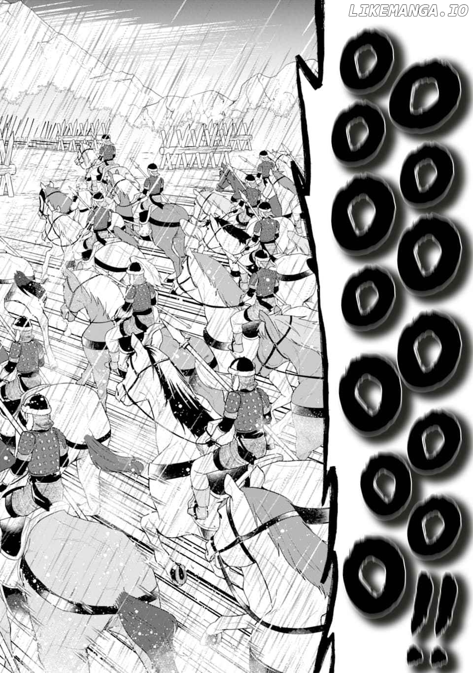 Oda Nobunaga to Iu Nazo no Shokugyo ga Mahou Kenshi yori Cheat Dattanode, Oukoku wo Tsukuru Koto ni Shimashita chapter 28 - page 2