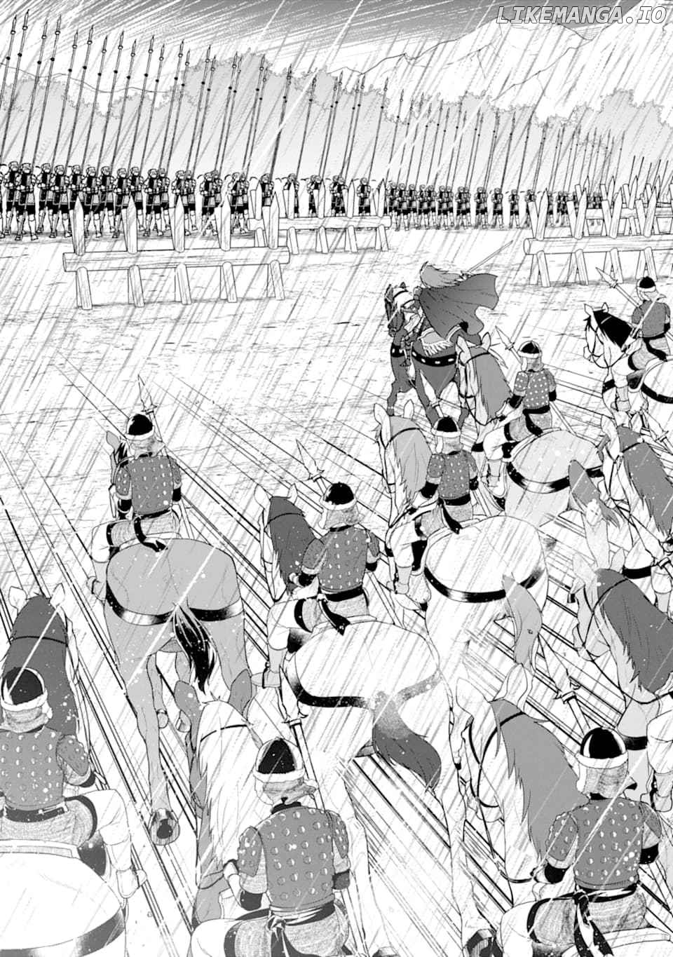Oda Nobunaga to Iu Nazo no Shokugyo ga Mahou Kenshi yori Cheat Dattanode, Oukoku wo Tsukuru Koto ni Shimashita chapter 28 - page 3