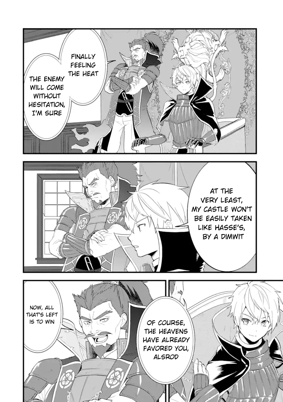 Oda Nobunaga to Iu Nazo no Shokugyo ga Mahou Kenshi yori Cheat Dattanode, Oukoku wo Tsukuru Koto ni Shimashita chapter 38 - page 25