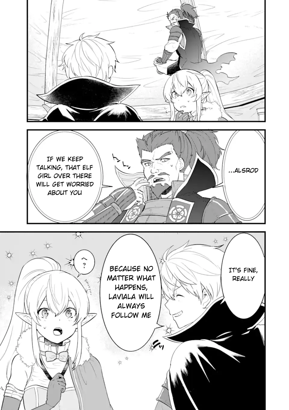 Oda Nobunaga to Iu Nazo no Shokugyo ga Mahou Kenshi yori Cheat Dattanode, Oukoku wo Tsukuru Koto ni Shimashita chapter 38 - page 34
