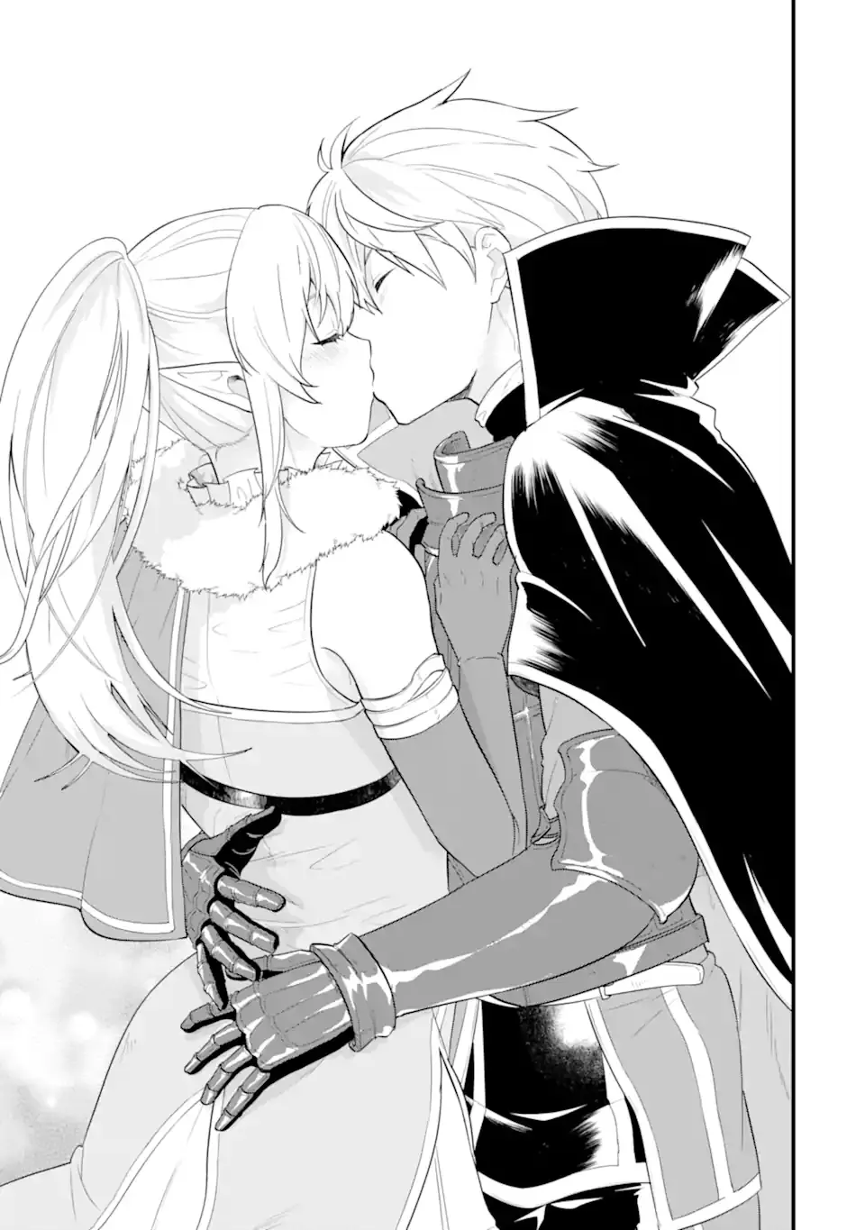 Oda Nobunaga to Iu Nazo no Shokugyo ga Mahou Kenshi yori Cheat Dattanode, Oukoku wo Tsukuru Koto ni Shimashita chapter 38 - page 36