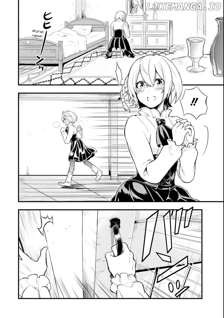 Oda Nobunaga to Iu Nazo no Shokugyo ga Mahou Kenshi yori Cheat Dattanode, Oukoku wo Tsukuru Koto ni Shimashita chapter 4 - page 4
