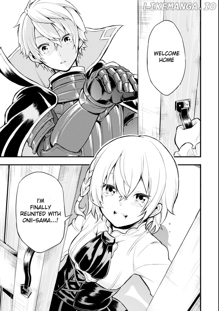 Oda Nobunaga to Iu Nazo no Shokugyo ga Mahou Kenshi yori Cheat Dattanode, Oukoku wo Tsukuru Koto ni Shimashita chapter 4 - page 5