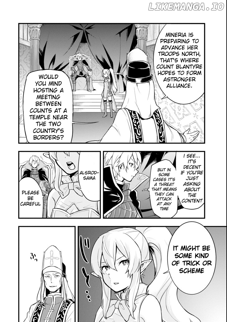 Oda Nobunaga to Iu Nazo no Shokugyo ga Mahou Kenshi yori Cheat Dattanode, Oukoku wo Tsukuru Koto ni Shimashita chapter 7 - page 6