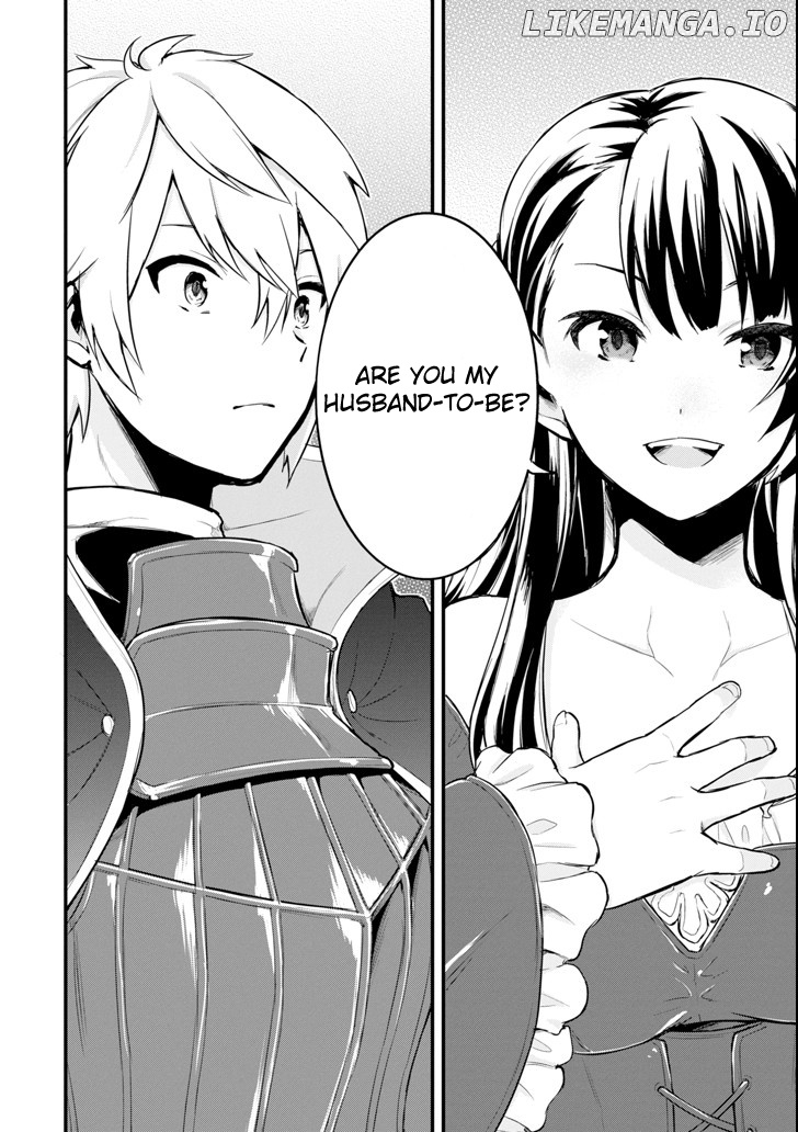 Oda Nobunaga to Iu Nazo no Shokugyo ga Mahou Kenshi yori Cheat Dattanode, Oukoku wo Tsukuru Koto ni Shimashita chapter 8 - page 2