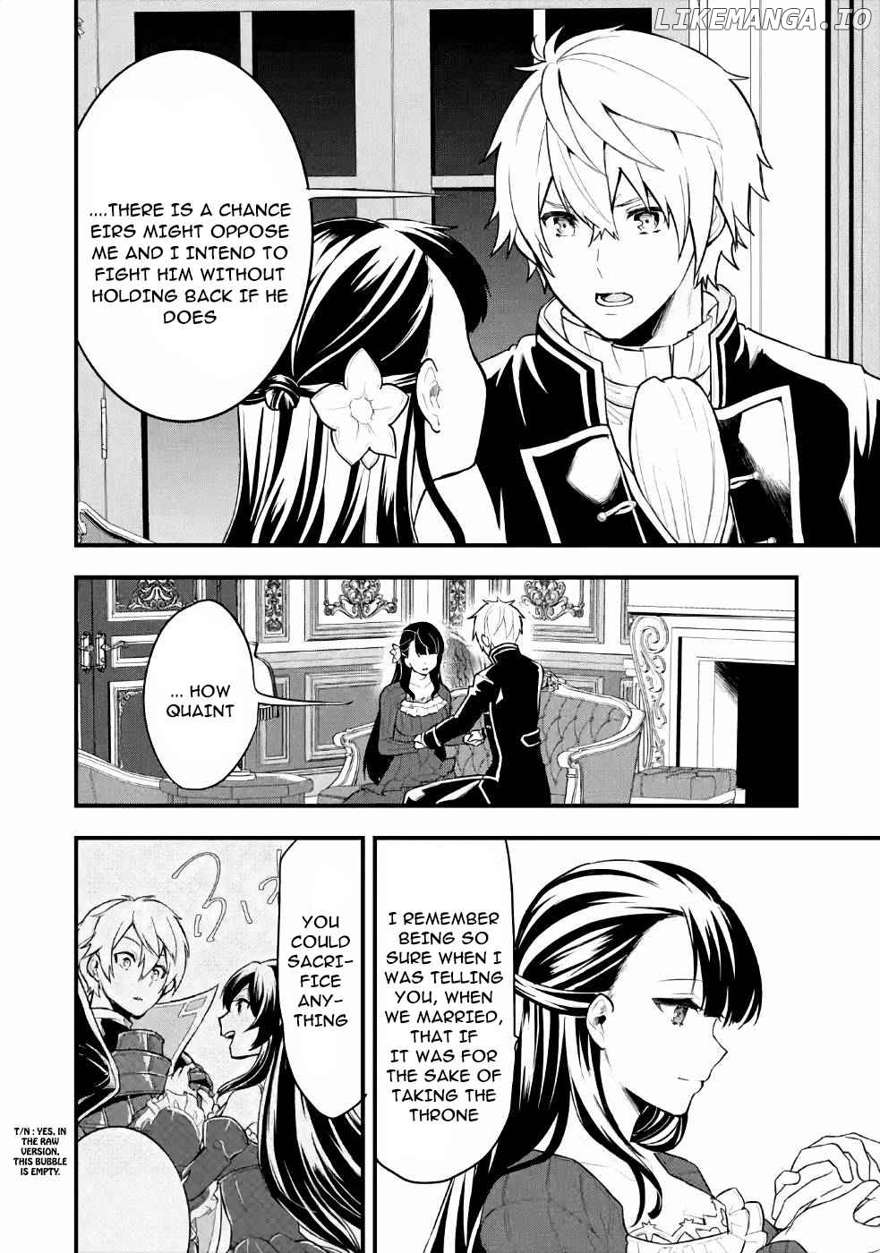 Oda Nobunaga to Iu Nazo no Shokugyo ga Mahou Kenshi yori Cheat Dattanode, Oukoku wo Tsukuru Koto ni Shimashita chapter 27 - page 11