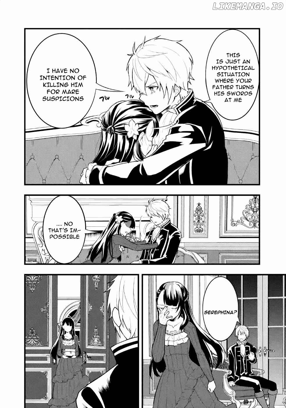 Oda Nobunaga to Iu Nazo no Shokugyo ga Mahou Kenshi yori Cheat Dattanode, Oukoku wo Tsukuru Koto ni Shimashita chapter 27 - page 13