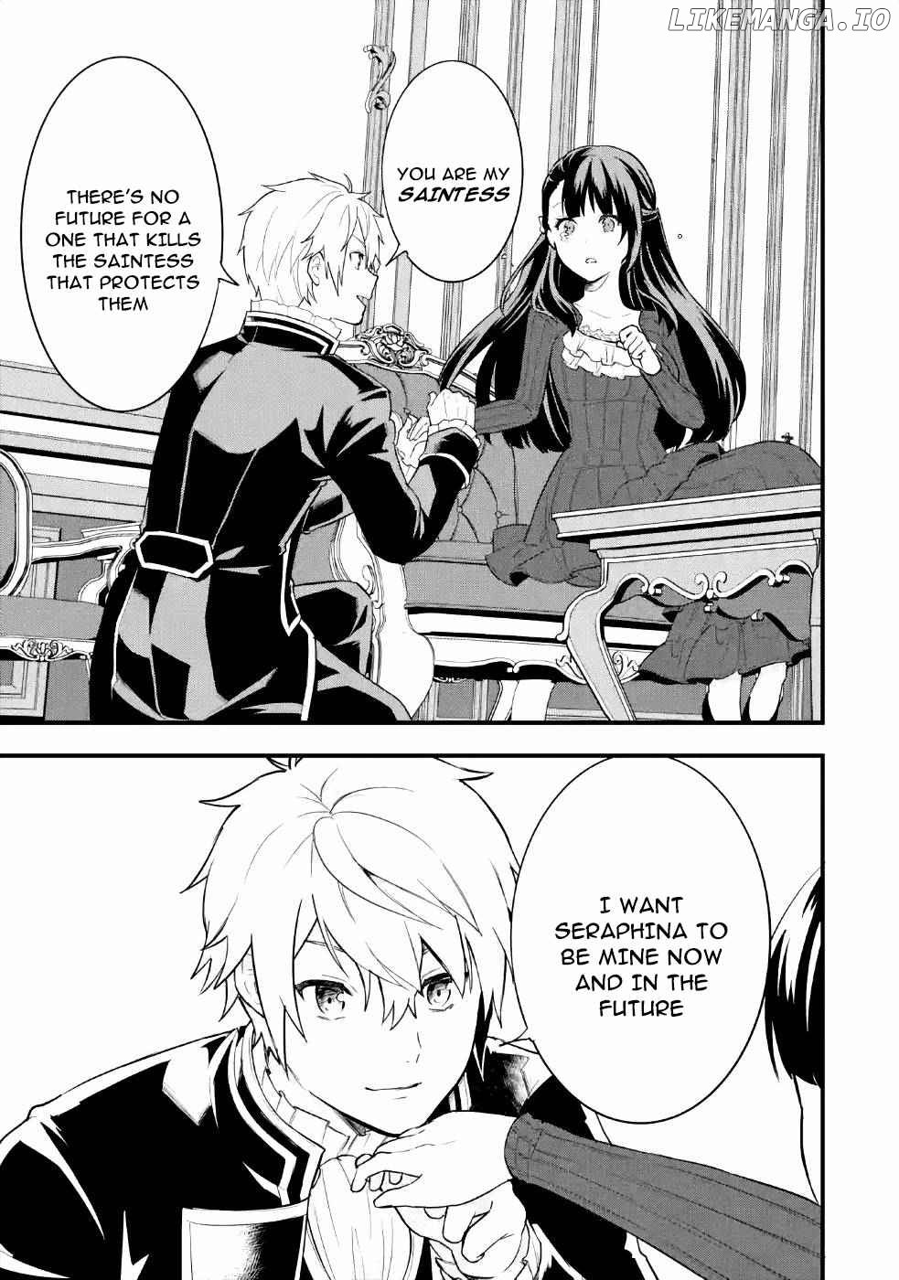 Oda Nobunaga to Iu Nazo no Shokugyo ga Mahou Kenshi yori Cheat Dattanode, Oukoku wo Tsukuru Koto ni Shimashita chapter 27 - page 18