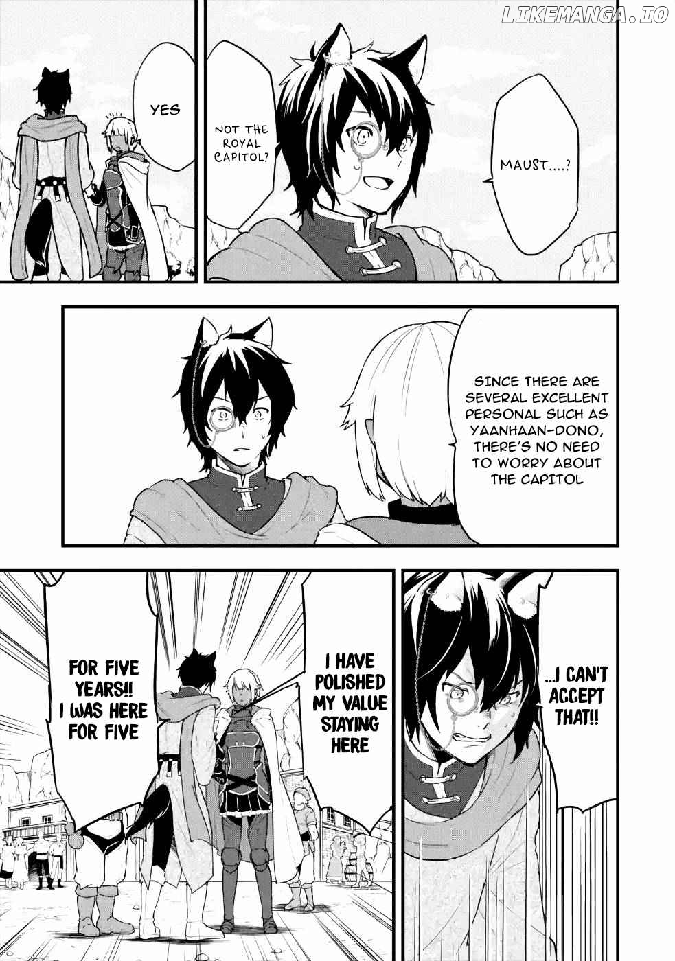 Oda Nobunaga to Iu Nazo no Shokugyo ga Mahou Kenshi yori Cheat Dattanode, Oukoku wo Tsukuru Koto ni Shimashita chapter 27 - page 22