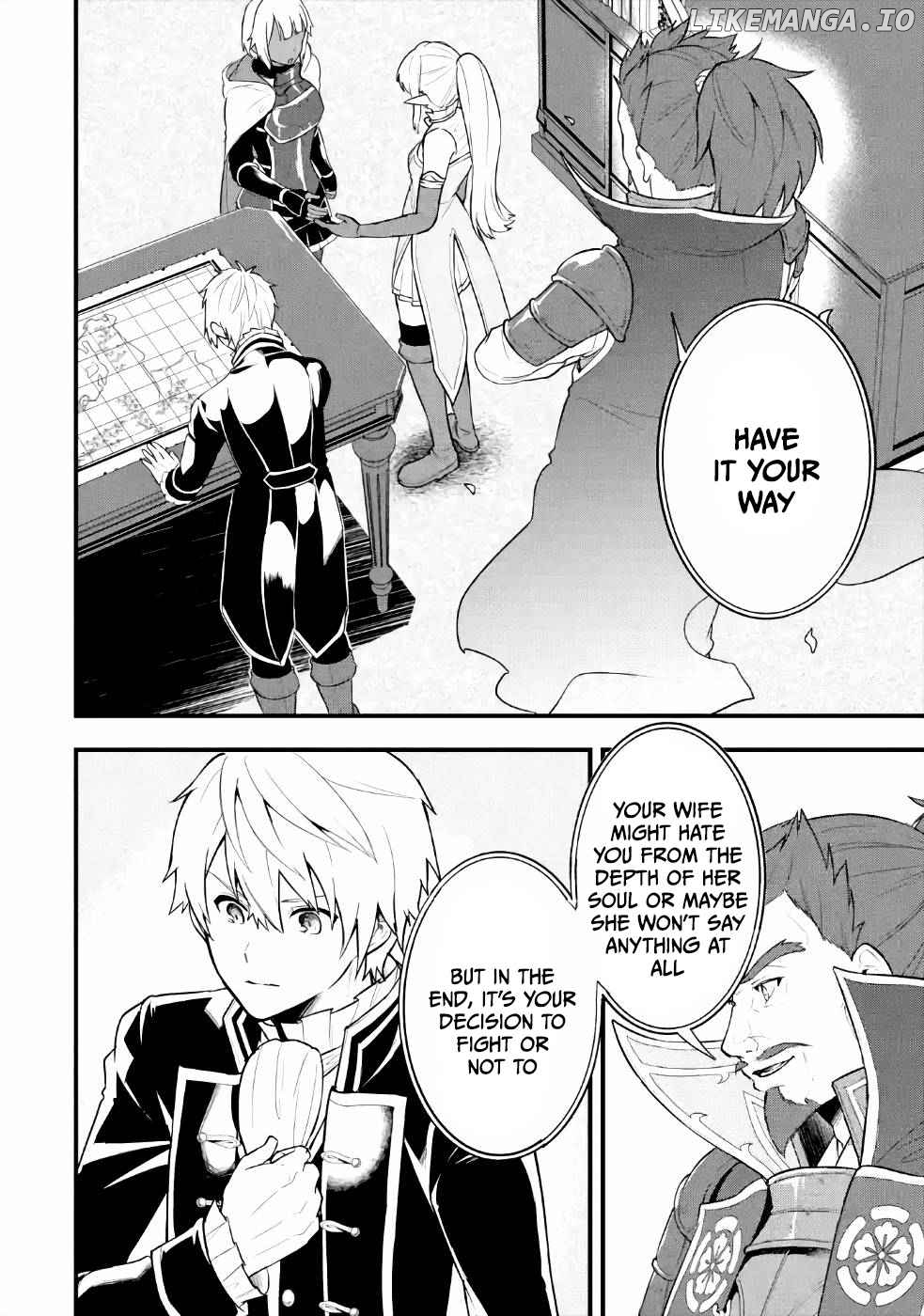 Oda Nobunaga to Iu Nazo no Shokugyo ga Mahou Kenshi yori Cheat Dattanode, Oukoku wo Tsukuru Koto ni Shimashita chapter 27 - page 9