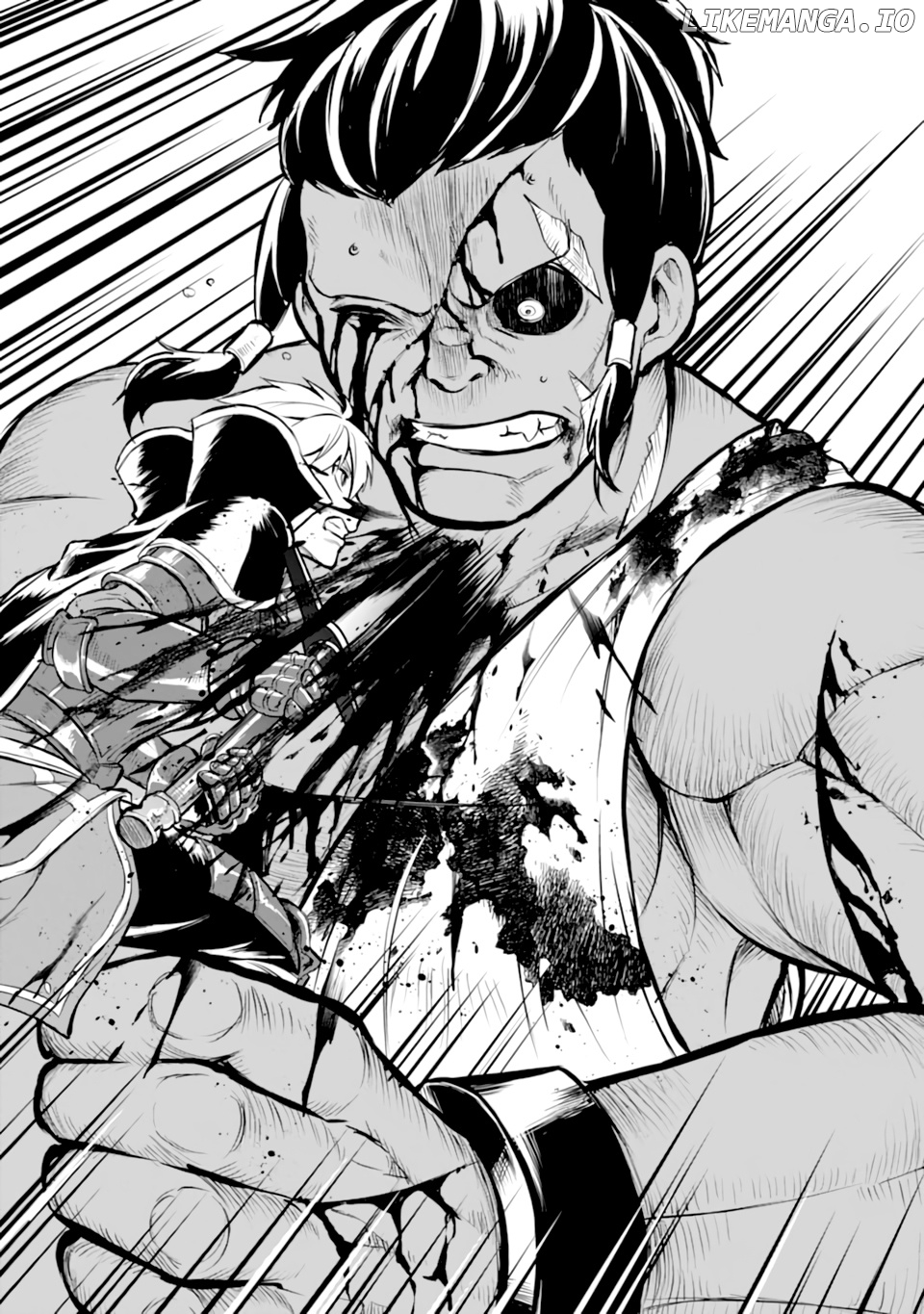 Oda Nobunaga to Iu Nazo no Shokugyo ga Mahou Kenshi yori Cheat Dattanode, Oukoku wo Tsukuru Koto ni Shimashita chapter 15 - page 32