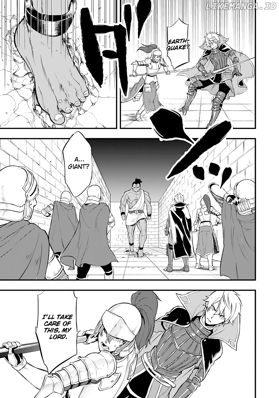 Oda Nobunaga to Iu Nazo no Shokugyo ga Mahou Kenshi yori Cheat Dattanode, Oukoku wo Tsukuru Koto ni Shimashita chapter 15 - page 7
