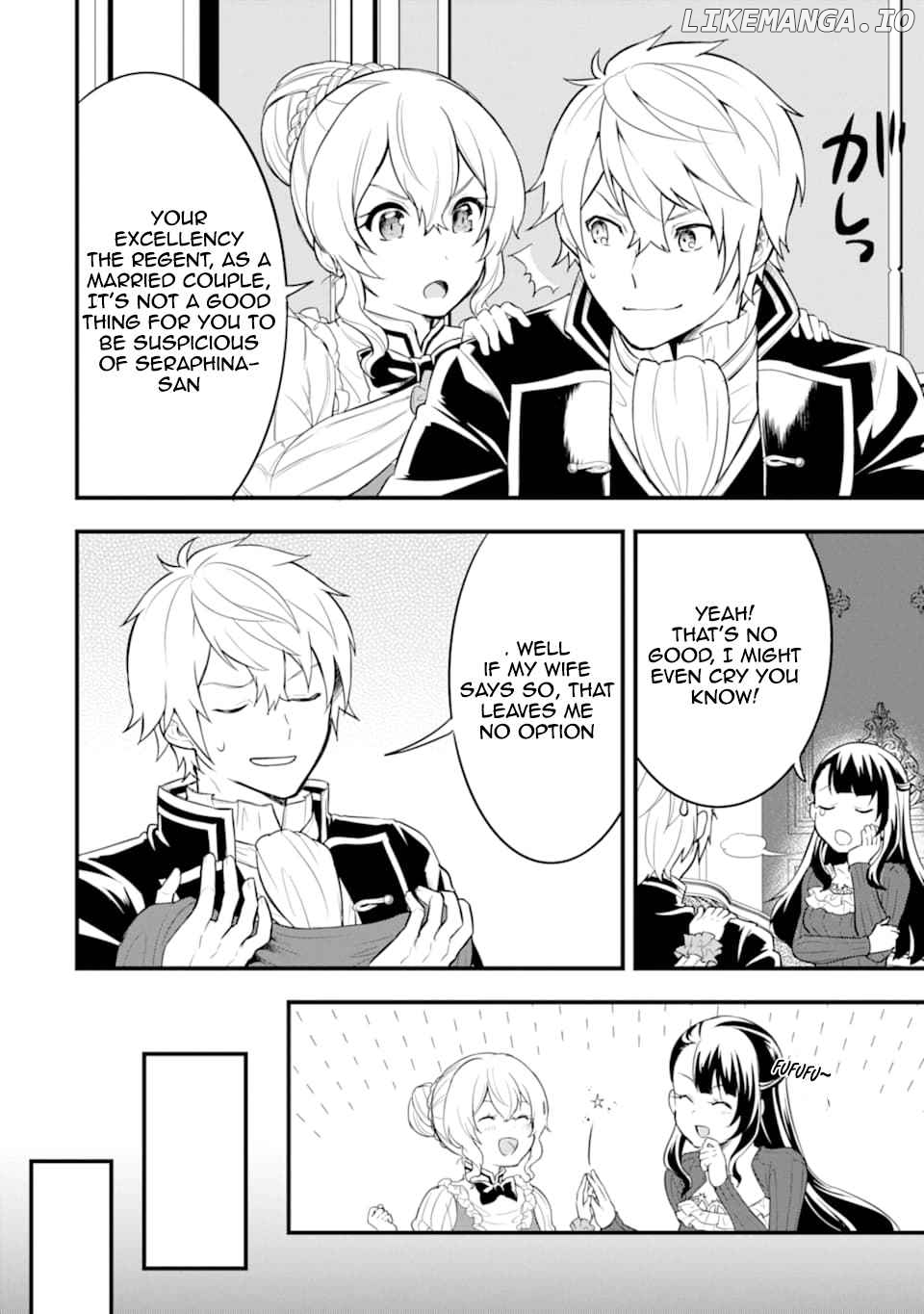 Oda Nobunaga to Iu Nazo no Shokugyo ga Mahou Kenshi yori Cheat Dattanode, Oukoku wo Tsukuru Koto ni Shimashita chapter 26 - page 10