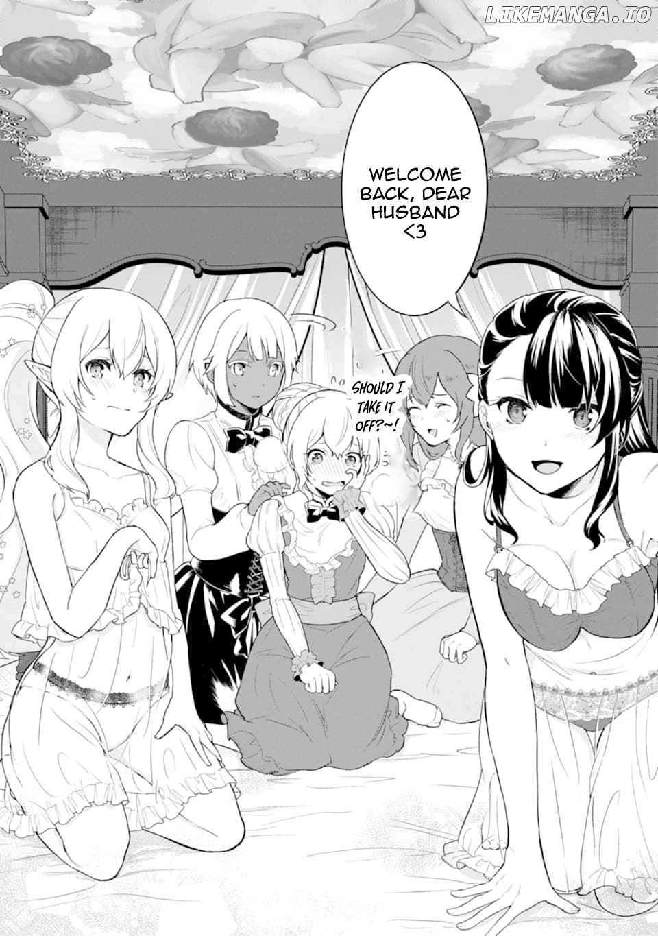 Oda Nobunaga to Iu Nazo no Shokugyo ga Mahou Kenshi yori Cheat Dattanode, Oukoku wo Tsukuru Koto ni Shimashita chapter 26 - page 13
