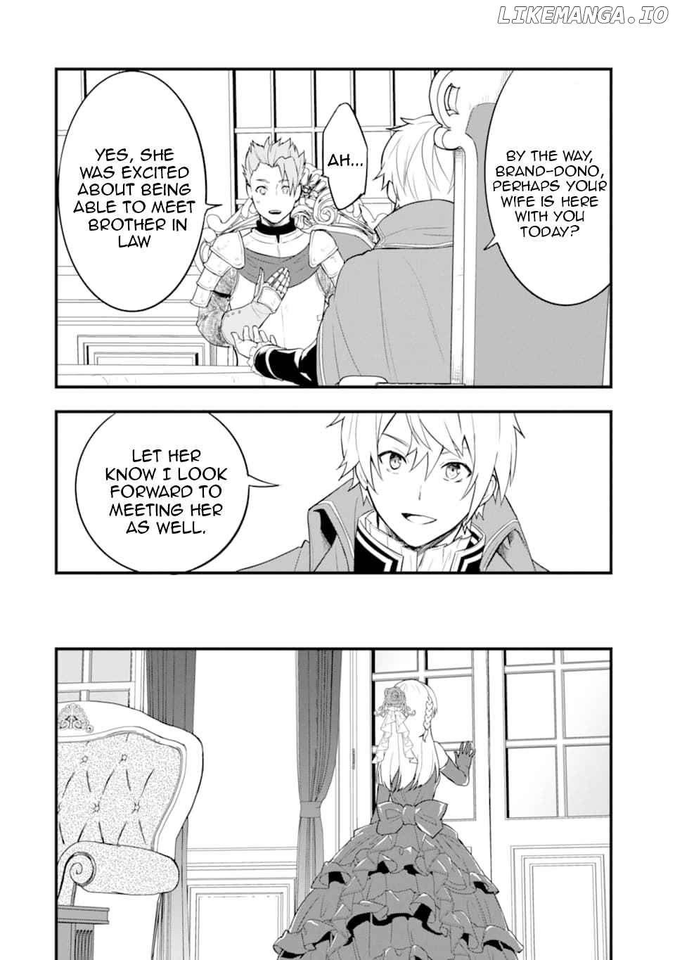 Oda Nobunaga to Iu Nazo no Shokugyo ga Mahou Kenshi yori Cheat Dattanode, Oukoku wo Tsukuru Koto ni Shimashita chapter 26 - page 30