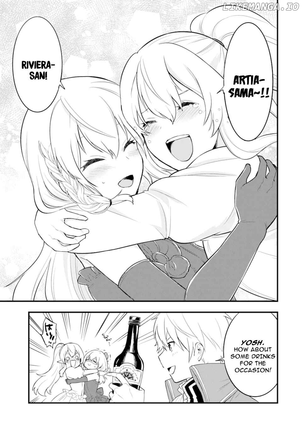 Oda Nobunaga to Iu Nazo no Shokugyo ga Mahou Kenshi yori Cheat Dattanode, Oukoku wo Tsukuru Koto ni Shimashita chapter 26 - page 39