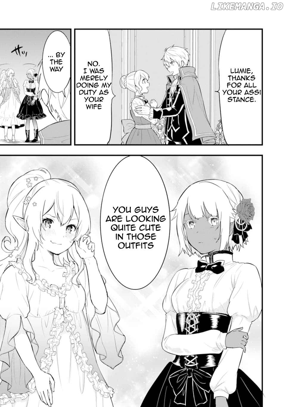 Oda Nobunaga to Iu Nazo no Shokugyo ga Mahou Kenshi yori Cheat Dattanode, Oukoku wo Tsukuru Koto ni Shimashita chapter 26 - page 5