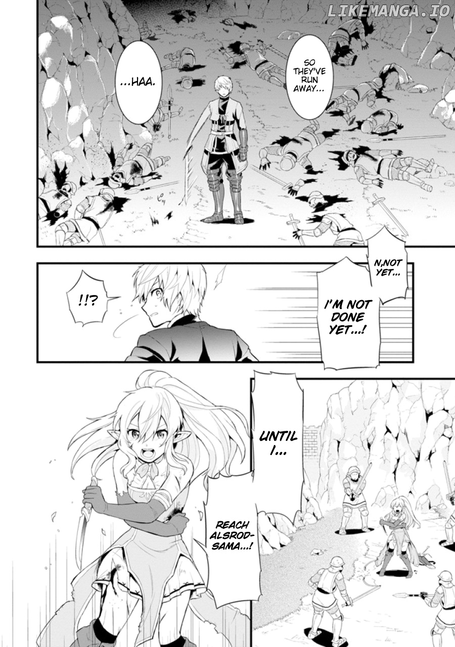 Oda Nobunaga to Iu Nazo no Shokugyo ga Mahou Kenshi yori Cheat Dattanode, Oukoku wo Tsukuru Koto ni Shimashita chapter 2 - page 29