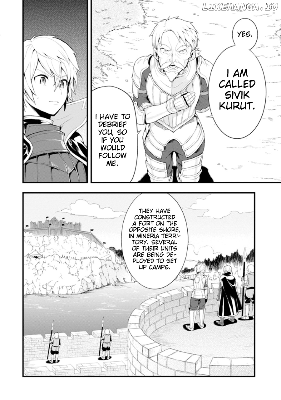 Oda Nobunaga to Iu Nazo no Shokugyo ga Mahou Kenshi yori Cheat Dattanode, Oukoku wo Tsukuru Koto ni Shimashita chapter 2 - page 3