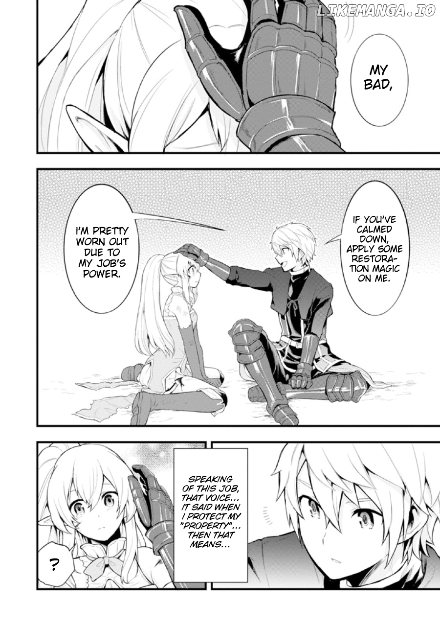 Oda Nobunaga to Iu Nazo no Shokugyo ga Mahou Kenshi yori Cheat Dattanode, Oukoku wo Tsukuru Koto ni Shimashita chapter 2 - page 36