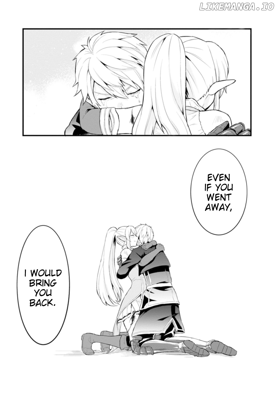 Oda Nobunaga to Iu Nazo no Shokugyo ga Mahou Kenshi yori Cheat Dattanode, Oukoku wo Tsukuru Koto ni Shimashita chapter 2 - page 38