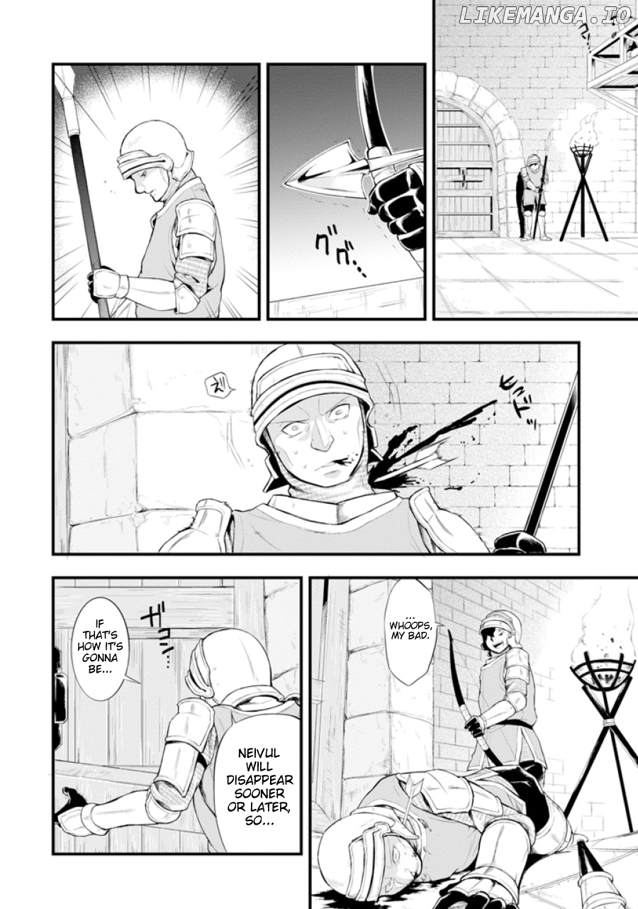 Oda Nobunaga to Iu Nazo no Shokugyo ga Mahou Kenshi yori Cheat Dattanode, Oukoku wo Tsukuru Koto ni Shimashita chapter 2 - page 7