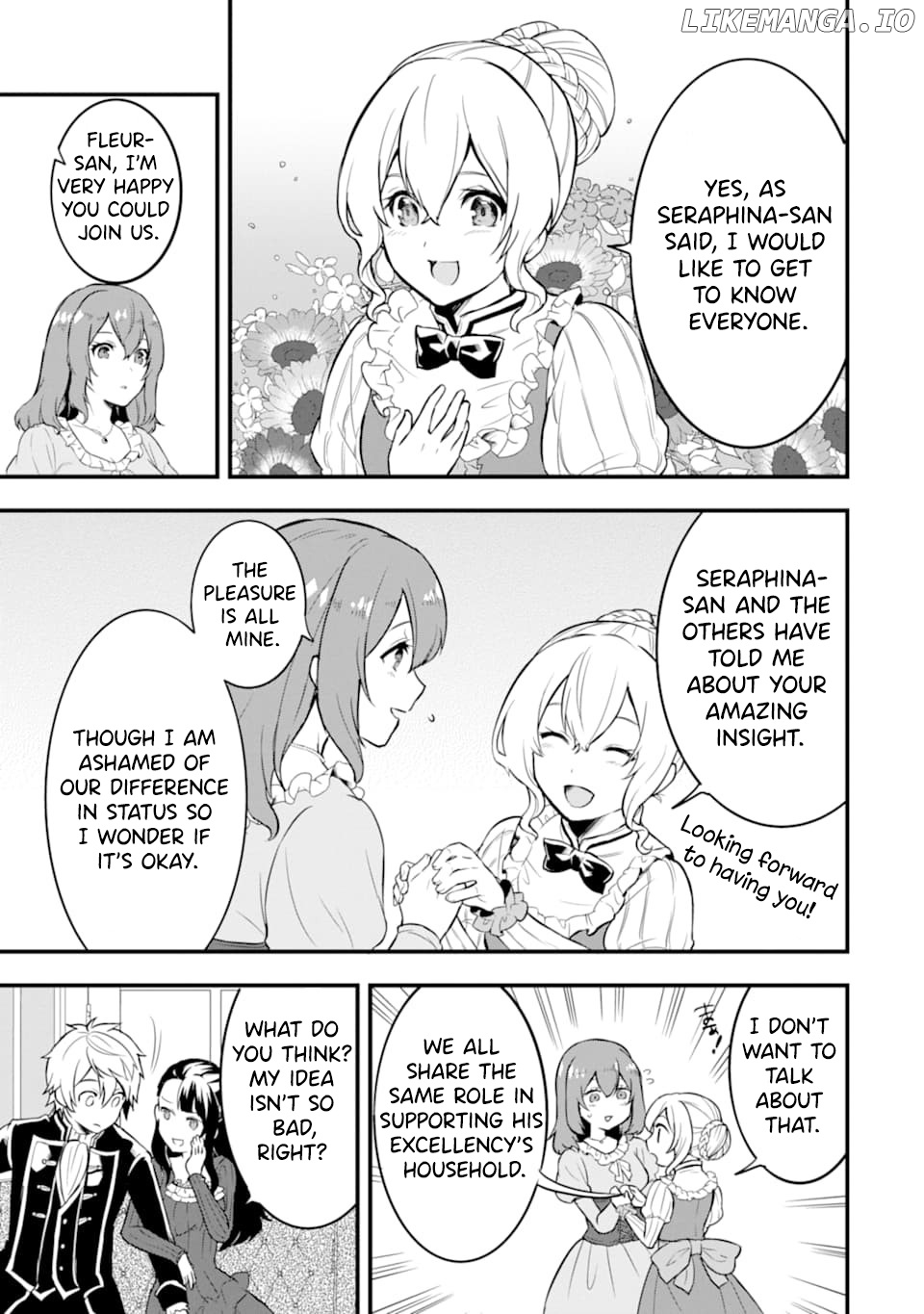 Oda Nobunaga to Iu Nazo no Shokugyo ga Mahou Kenshi yori Cheat Dattanode, Oukoku wo Tsukuru Koto ni Shimashita chapter 24 - page 6
