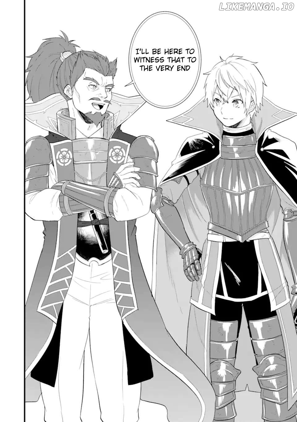 Oda Nobunaga to Iu Nazo no Shokugyo ga Mahou Kenshi yori Cheat Dattanode, Oukoku wo Tsukuru Koto ni Shimashita Chapter 40 - page 33
