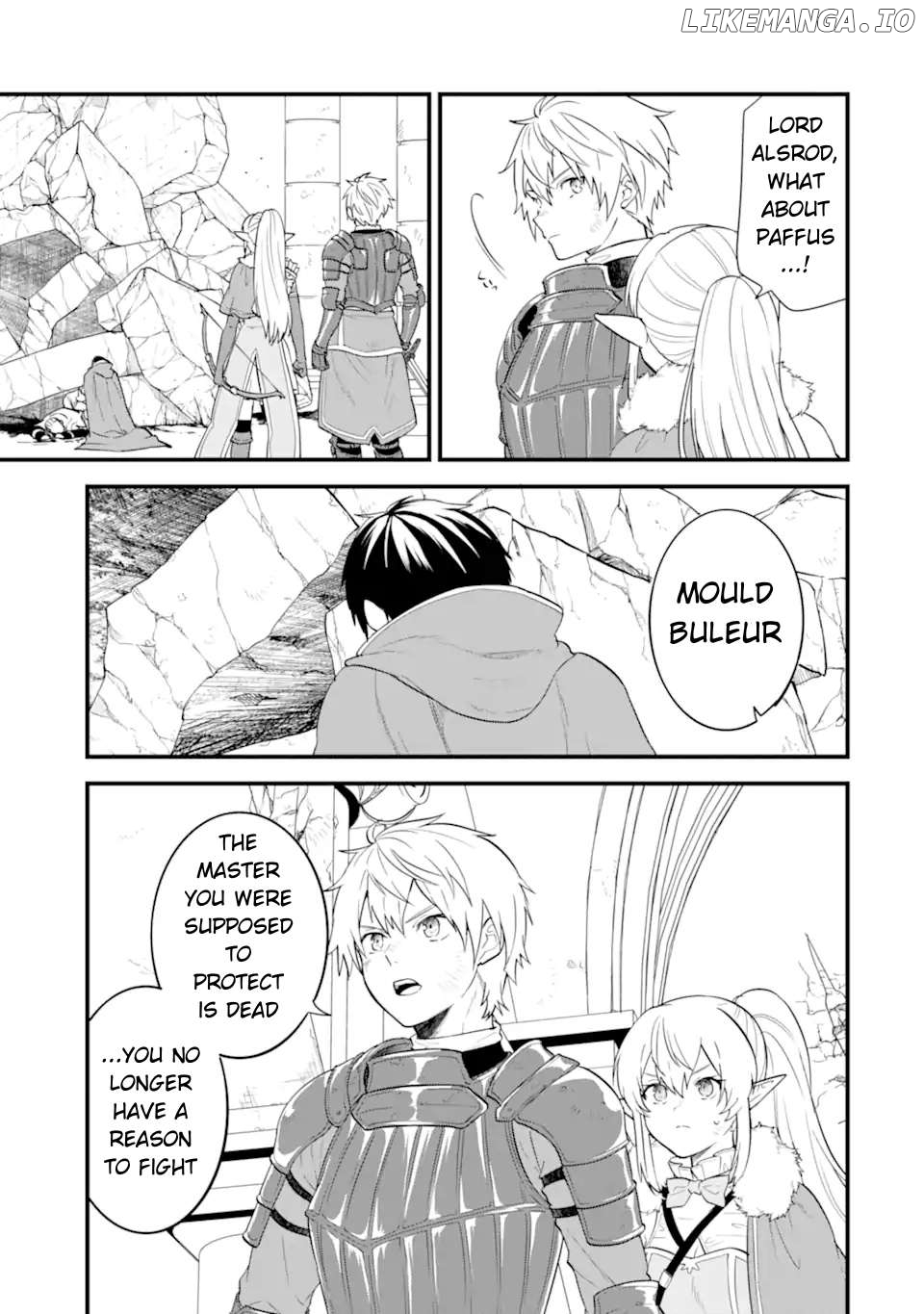 Oda Nobunaga to Iu Nazo no Shokugyo ga Mahou Kenshi yori Cheat Dattanode, Oukoku wo Tsukuru Koto ni Shimashita Chapter 40 - page 4