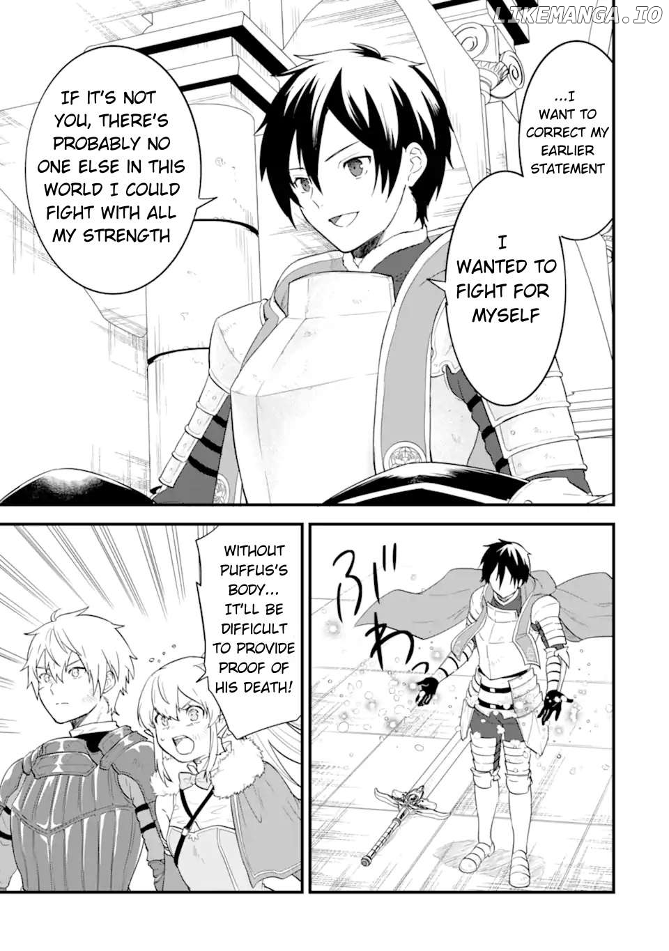 Oda Nobunaga to Iu Nazo no Shokugyo ga Mahou Kenshi yori Cheat Dattanode, Oukoku wo Tsukuru Koto ni Shimashita Chapter 40 - page 6