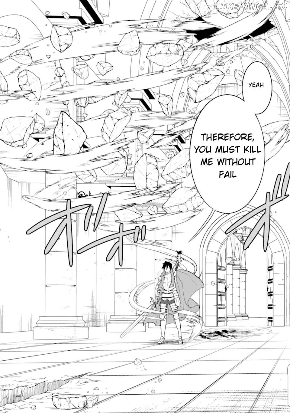 Oda Nobunaga to Iu Nazo no Shokugyo ga Mahou Kenshi yori Cheat Dattanode, Oukoku wo Tsukuru Koto ni Shimashita Chapter 40 - page 7