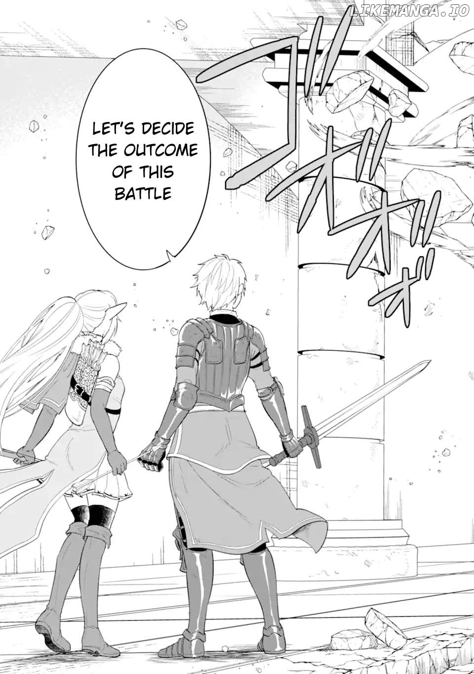 Oda Nobunaga to Iu Nazo no Shokugyo ga Mahou Kenshi yori Cheat Dattanode, Oukoku wo Tsukuru Koto ni Shimashita Chapter 40 - page 8