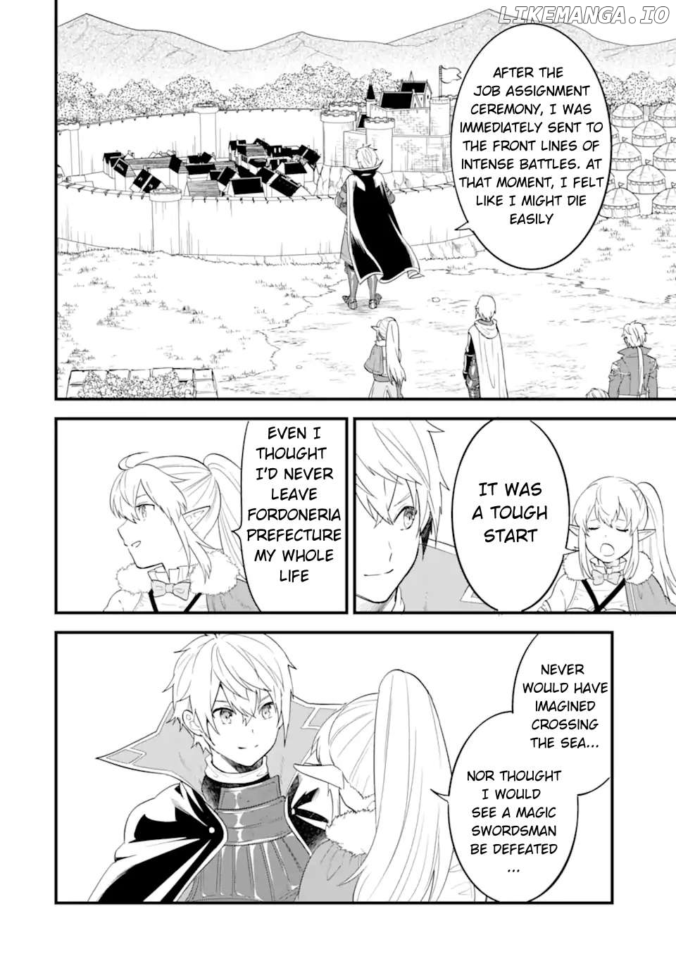Oda Nobunaga to Iu Nazo no Shokugyo ga Mahou Kenshi yori Cheat Dattanode, Oukoku wo Tsukuru Koto ni Shimashita Chapter 41 - page 5