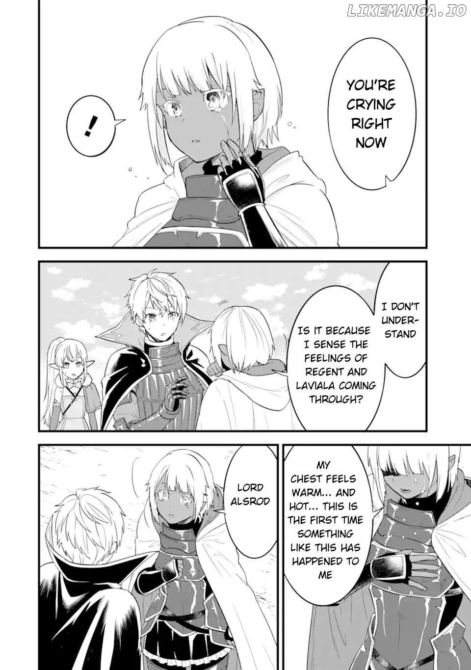 Oda Nobunaga to Iu Nazo no Shokugyo ga Mahou Kenshi yori Cheat Dattanode, Oukoku wo Tsukuru Koto ni Shimashita Chapter 41 - page 7