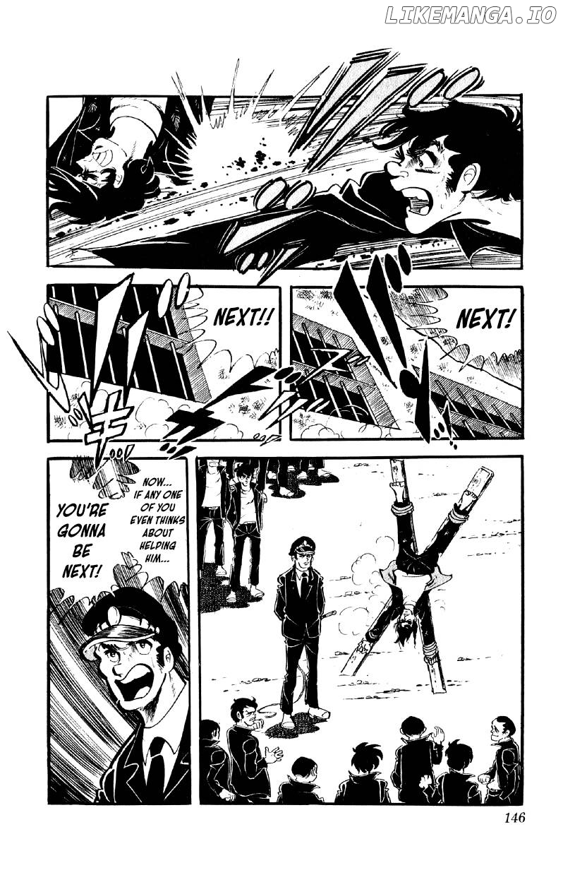 Otoko Ippiki Gaki Daishou Chapter 54 - page 7