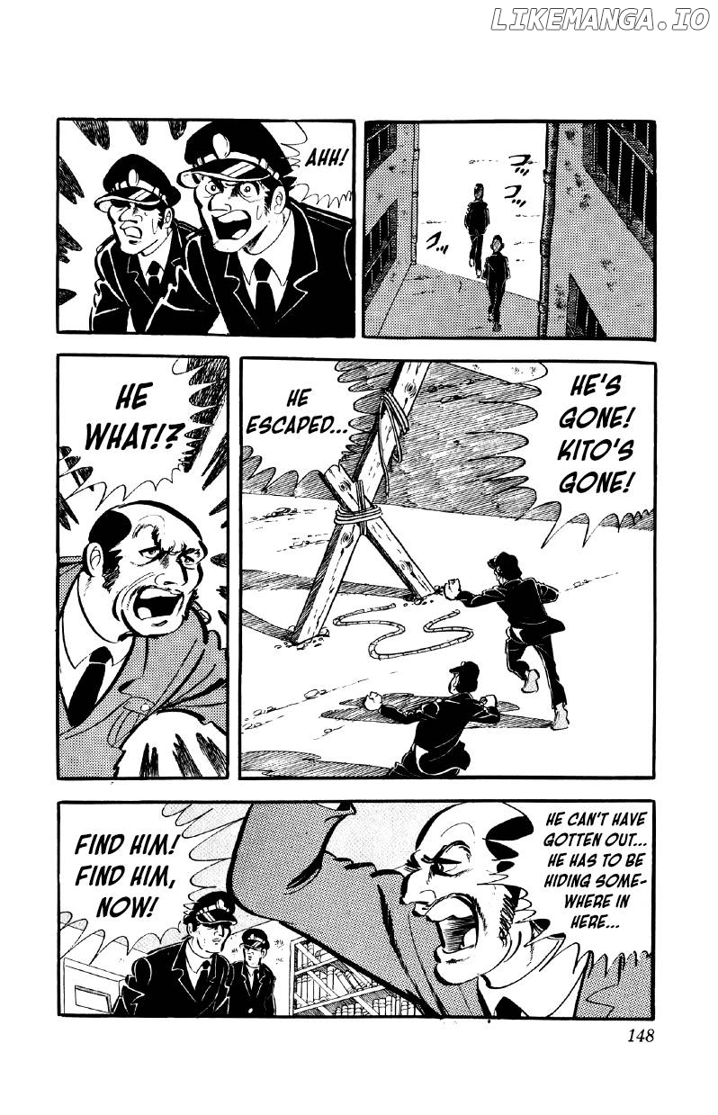 Otoko Ippiki Gaki Daishou Chapter 54 - page 9