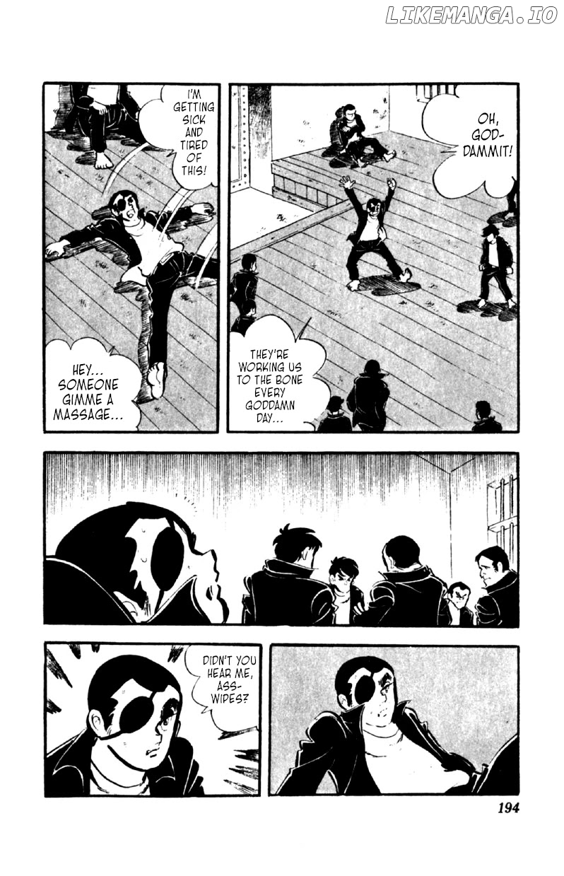 Otoko Ippiki Gaki Daishou chapter 47 - page 21