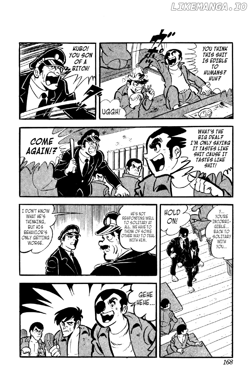 Otoko Ippiki Gaki Daishou chapter 37 - page 19