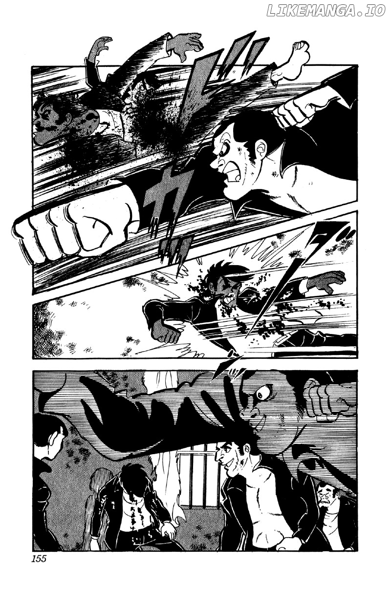 Otoko Ippiki Gaki Daishou chapter 37 - page 6